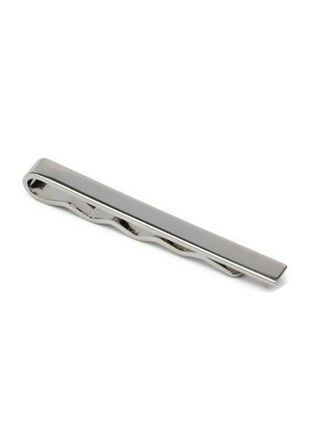 

Галстук ZION TIE CLIP John Henric, серебристый