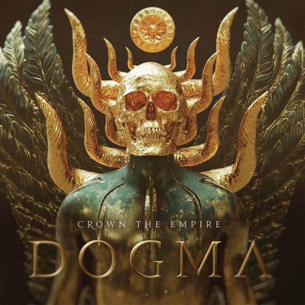 

Диск CD Dogma - Crown The Empire