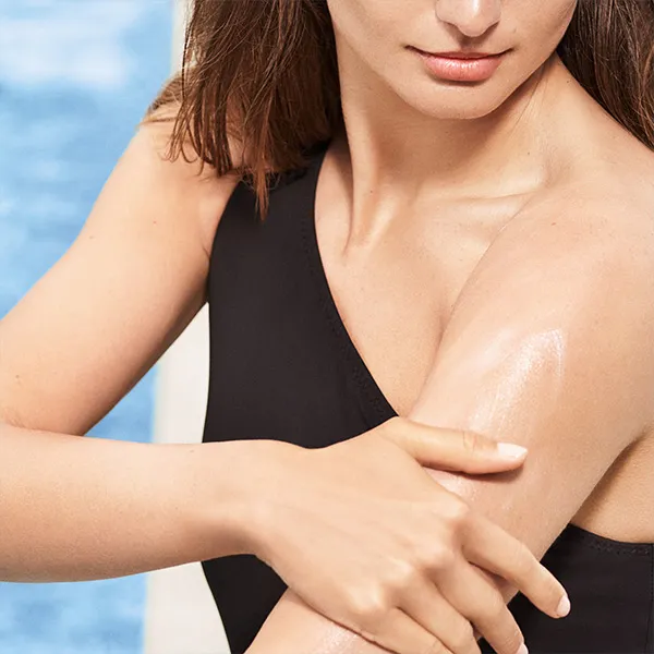 Прозрачный формат солнцезащитного стика Clear Suncare Stick Spf50+ Shiseido, 20 gS — фото 4