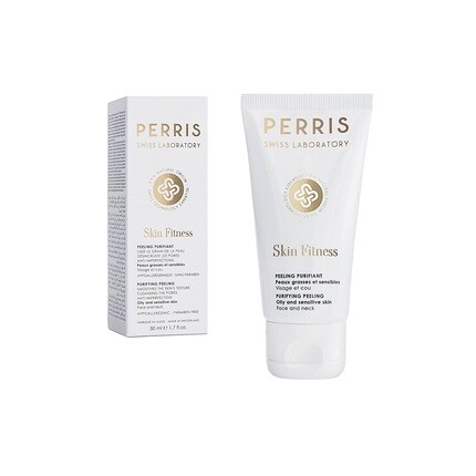

Skin Fitness Очищающий пилинг унисекс 50мл, Perris Monte Carlo