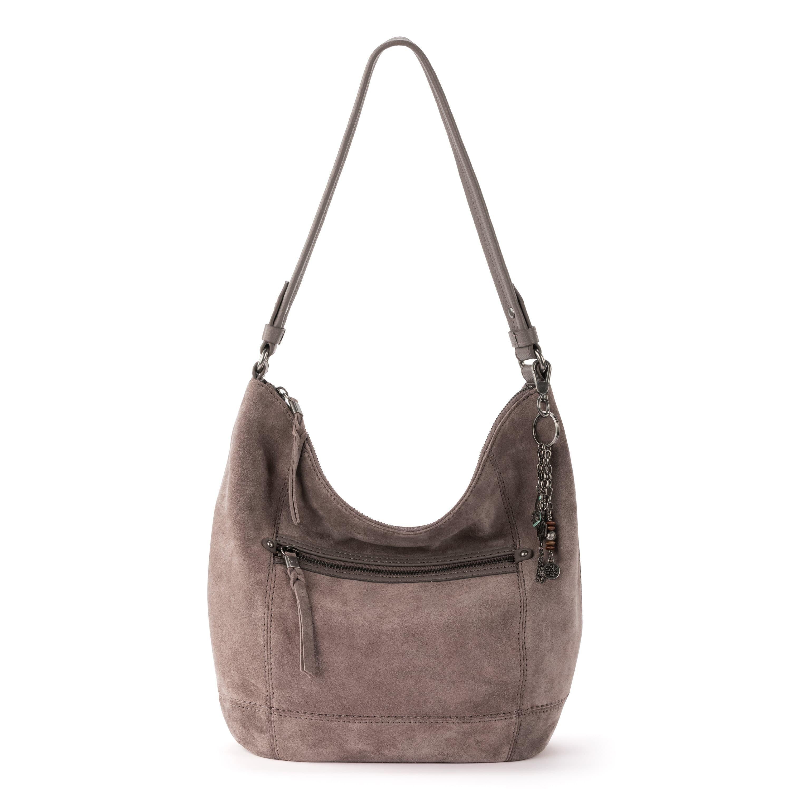 

Сумка Sequoia через плечо The Sak, Mushroom Suede