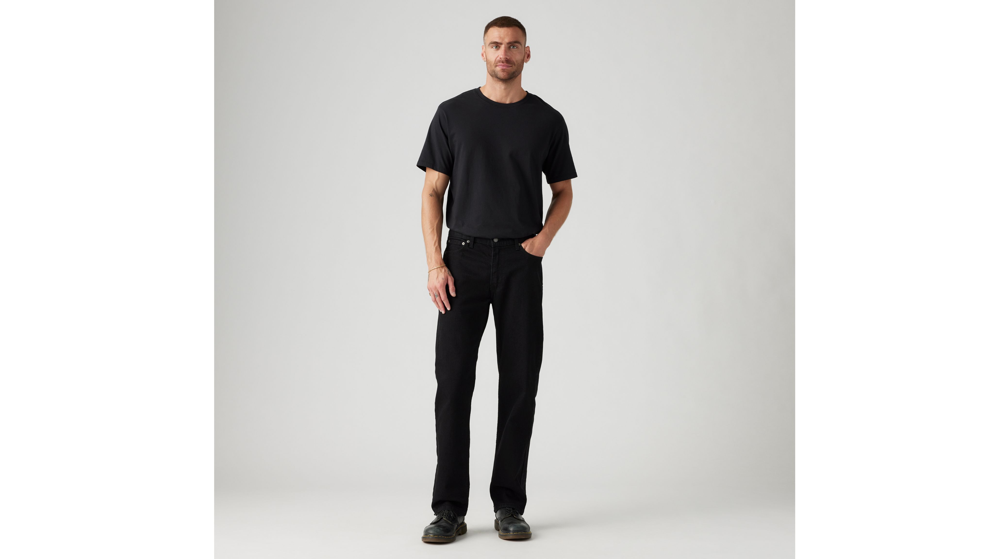 

514 Прямые мужские джинсы Levi's, цвет Native Cali - Stretch