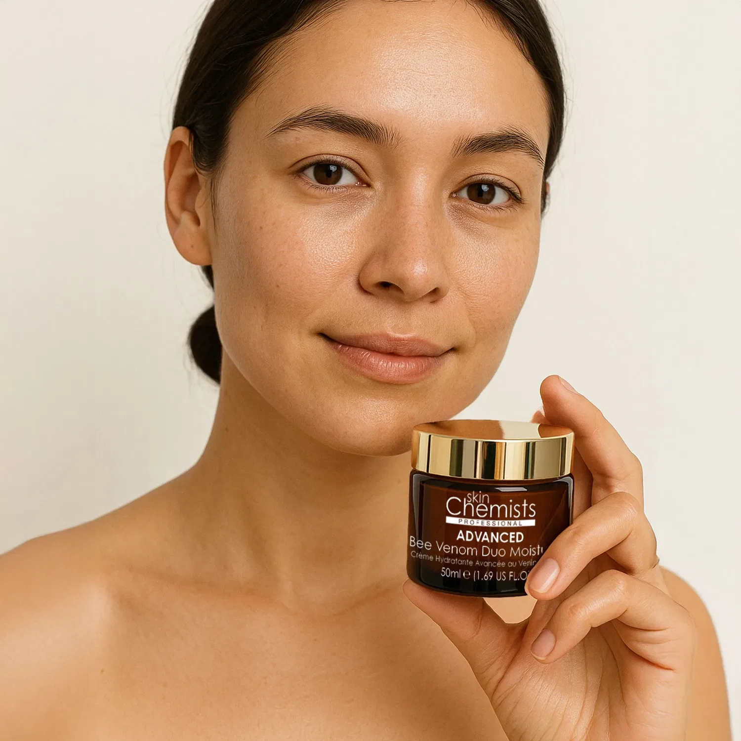Крем для лица Skinchemists — С коллагеном и пчелиным ядом, 50 мл — фото 4
