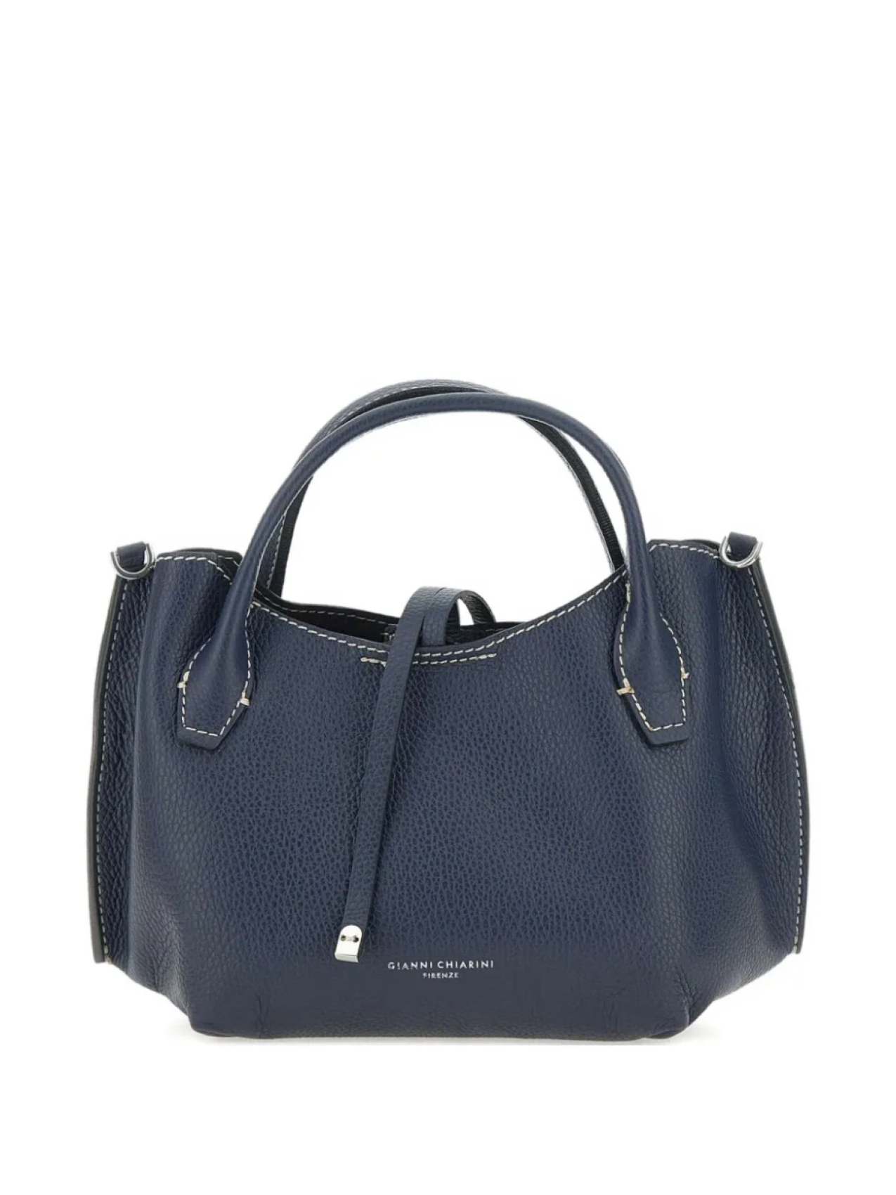 

Сумка-тоут Fiamma GIANNI CHIARINI, синий