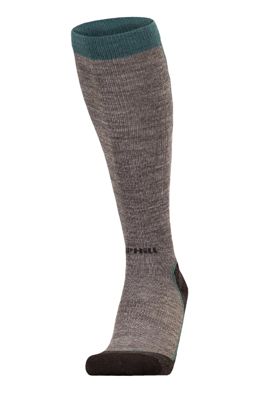 

Лыжные носки UphillSport Athletic Socks OUNA, серый