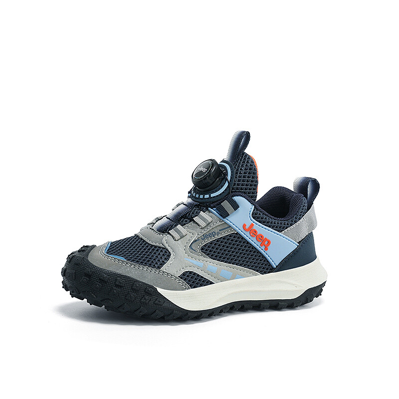 

Кроссовки Jeep Kids Lifestyle Shoes Kids Low-top, бежевый/синий