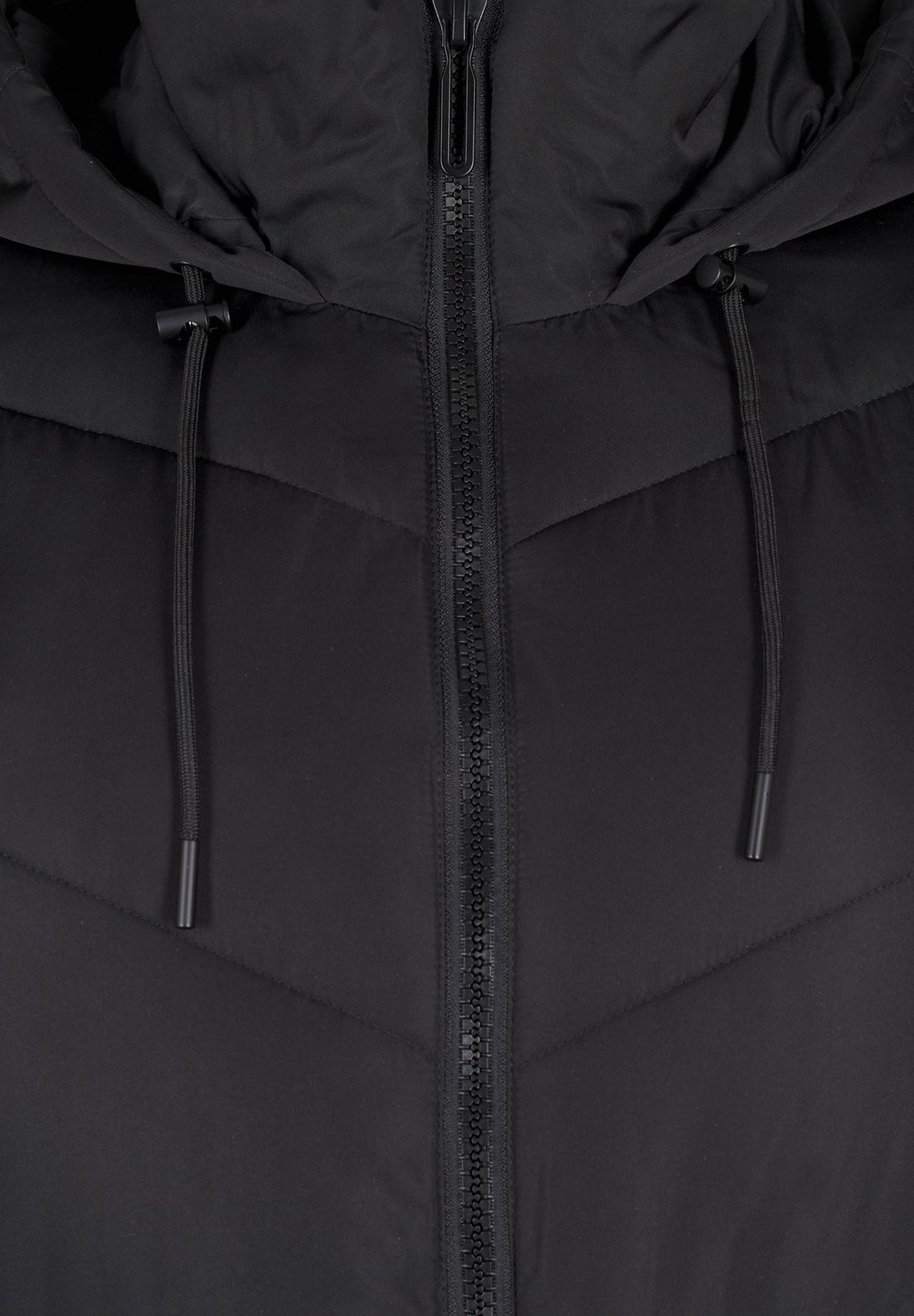 

Парка MITTELLANGE PUFFER Zizzi, черный