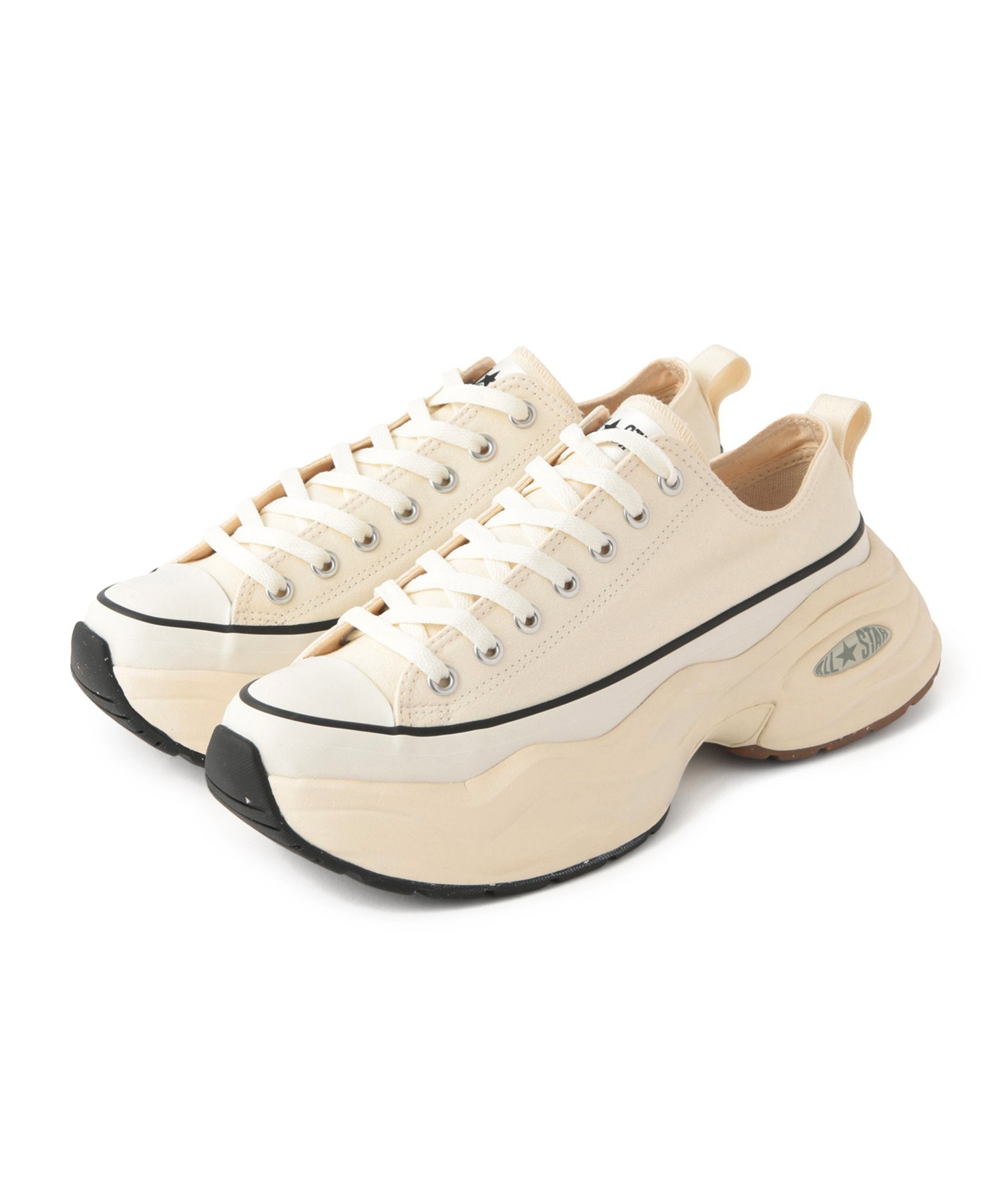 CONVERSE ALL STAR(R) SURGETRAINER OX JUNRED, Off-white (15)
