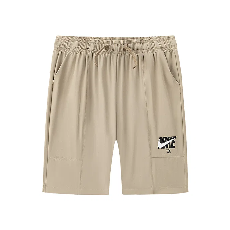 Детские шорты Thin Nike, Feather Gray Coffee