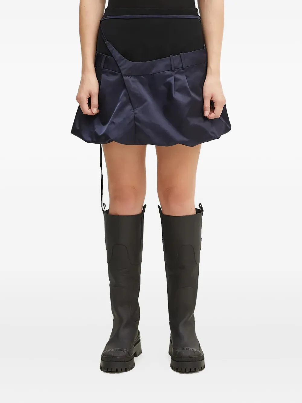 

Драпированная юбка Ottolinger, синий