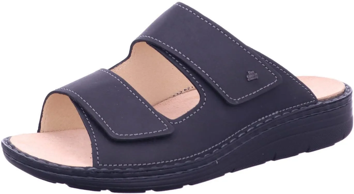 Сандалии Finn Comfort Adult Paterna Black Размер 46, черный