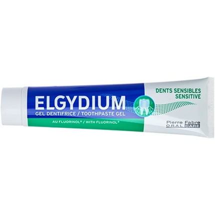 

Зубная паста для чувствительных зубов 75 мл Elgydium