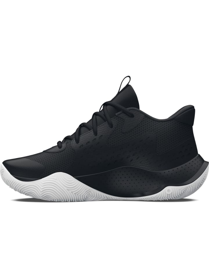 

Кроссовки UA Gs Jet '23 Under Armour, черный