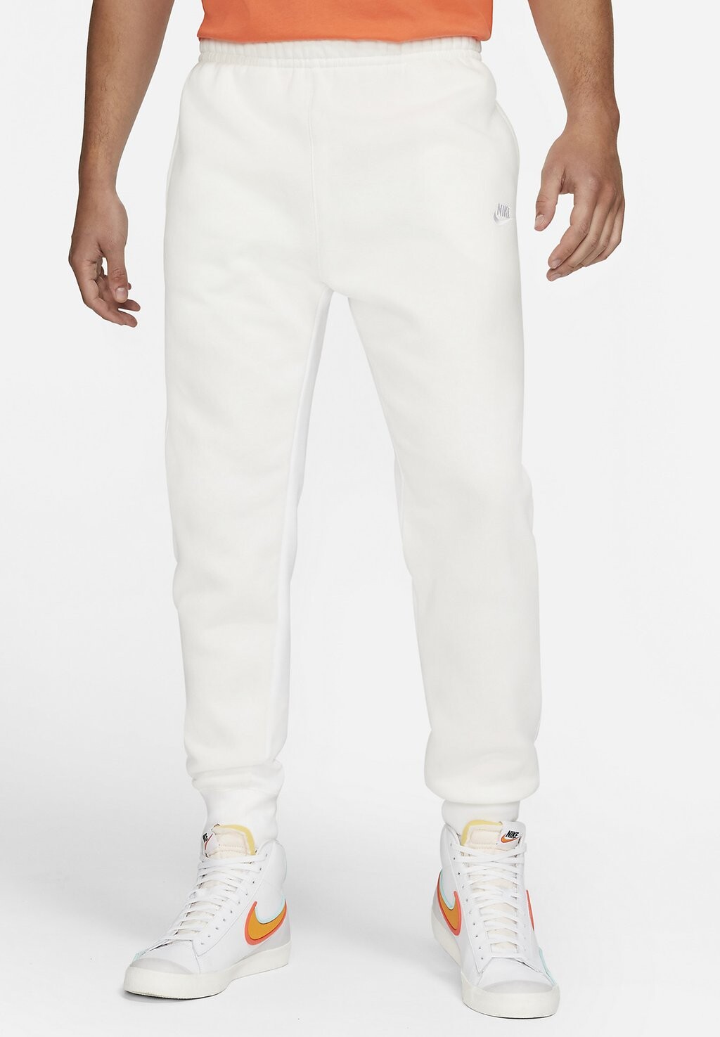 

Спортивные брюки Club Bb Nike, цвет sail sail white