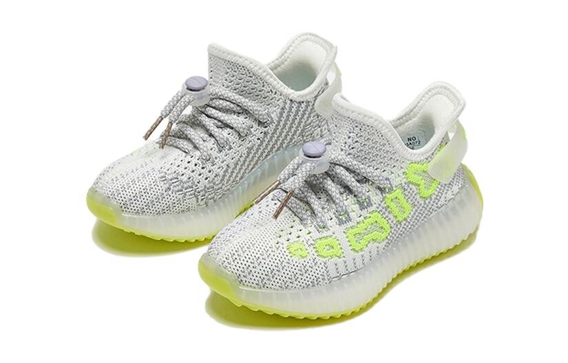 Кроссовки MQD Kids Lifestyle Shoes Kids Low-top, черный — фото 3