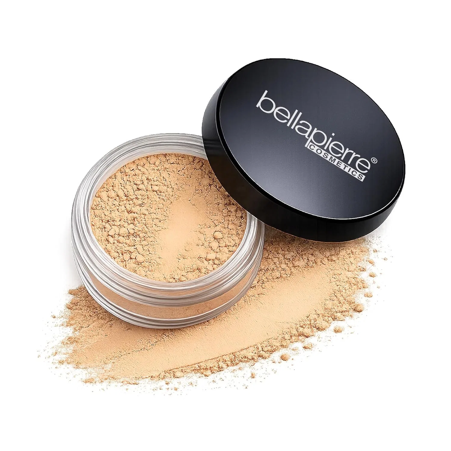 Минеральная рассыпчатая основа «Nutmeg» от bellapierre Cosmetics Bellapierre, Nutmeg