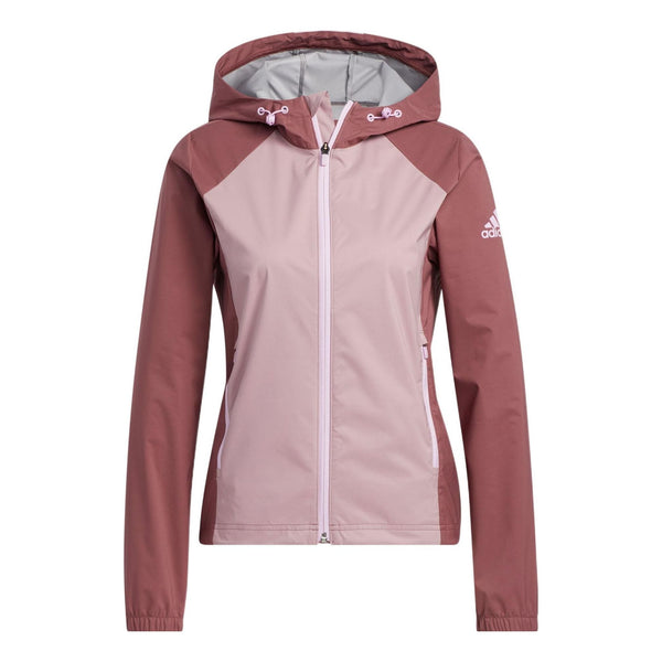 

Куртка provisional jacket 'burgundy' Adidas, бургундия