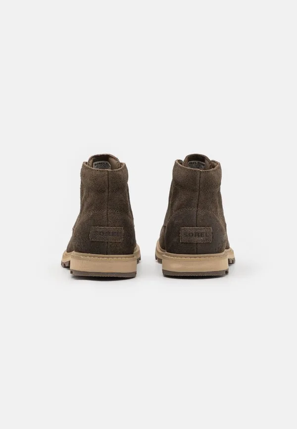Ботинки madson ii chukka wp на шнуровке Sorel, Dark Brown — фото 3