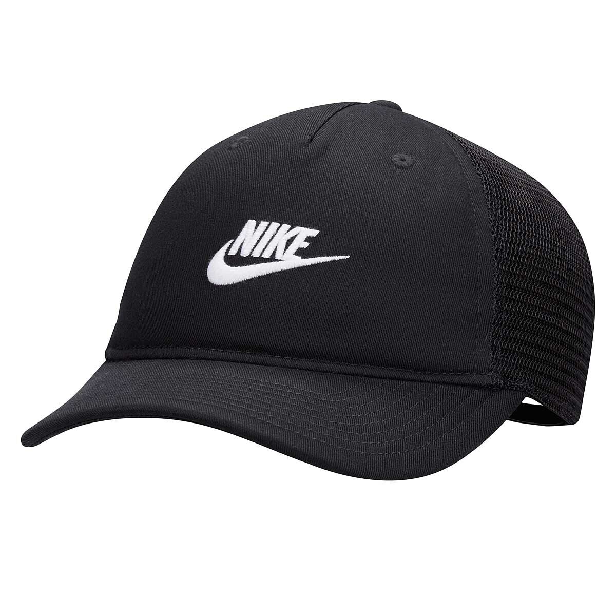 

Кепка Rise Cap Futura Nike, цвет Schwarz/Schwarz/Weiß