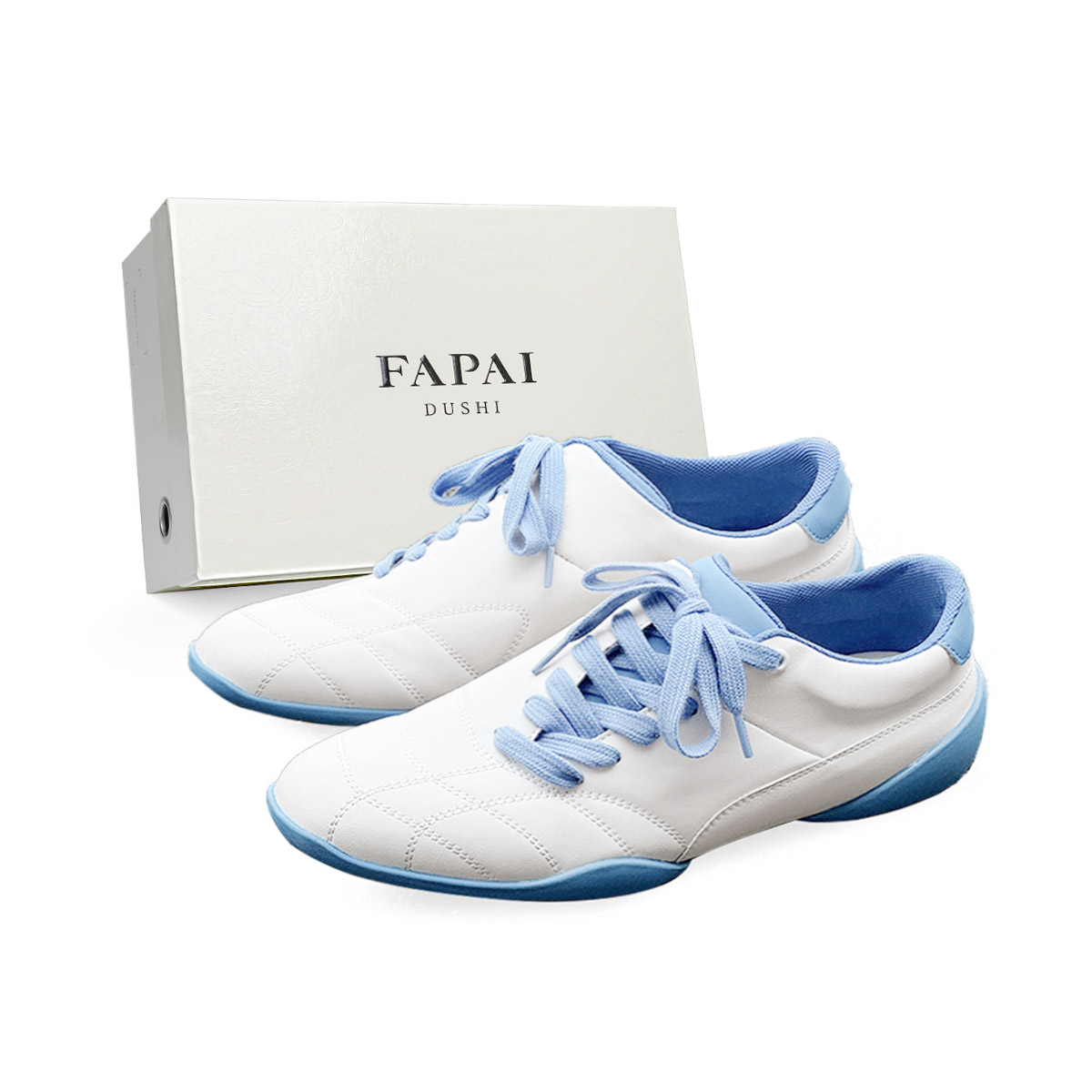 

FAPAI Абразивостойкие низкие повседневные кроссовки Unisex черно-белые с эффектом увеличения роста (мужской размер), цвет White Height Increasing (Men's Size)
