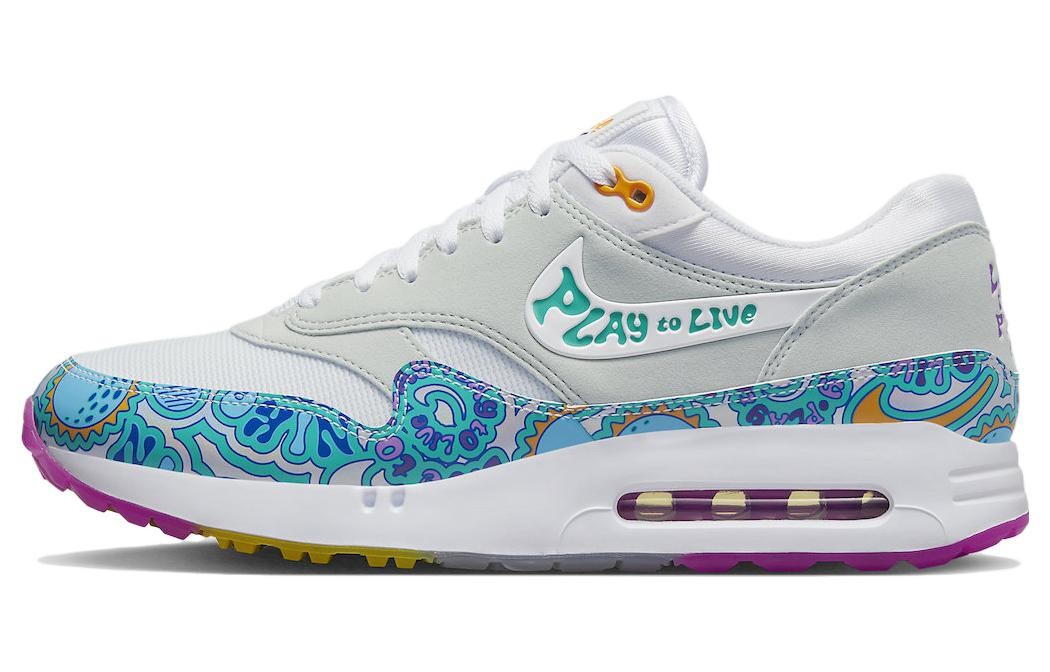 

Кроссовки для гольфа Nike Air Max 1 мужские