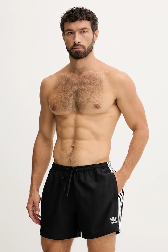 

Шорты для плавания Adidas Originals, черный