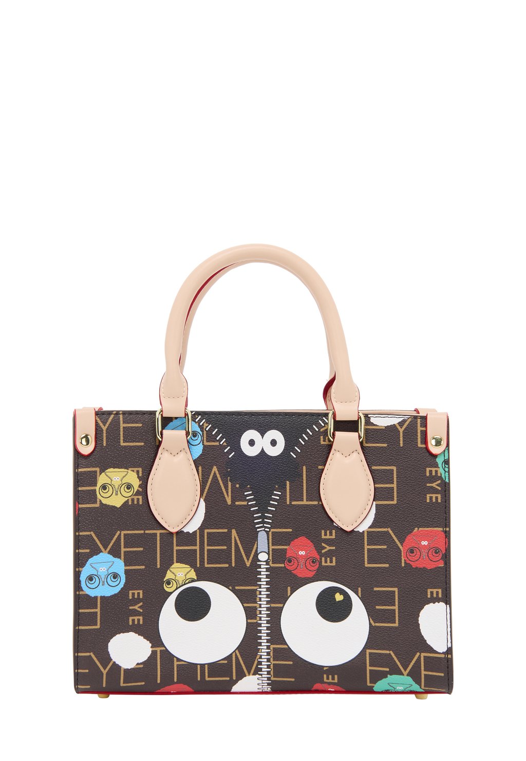

Сумка pop EYETHEME myMo, коричневый