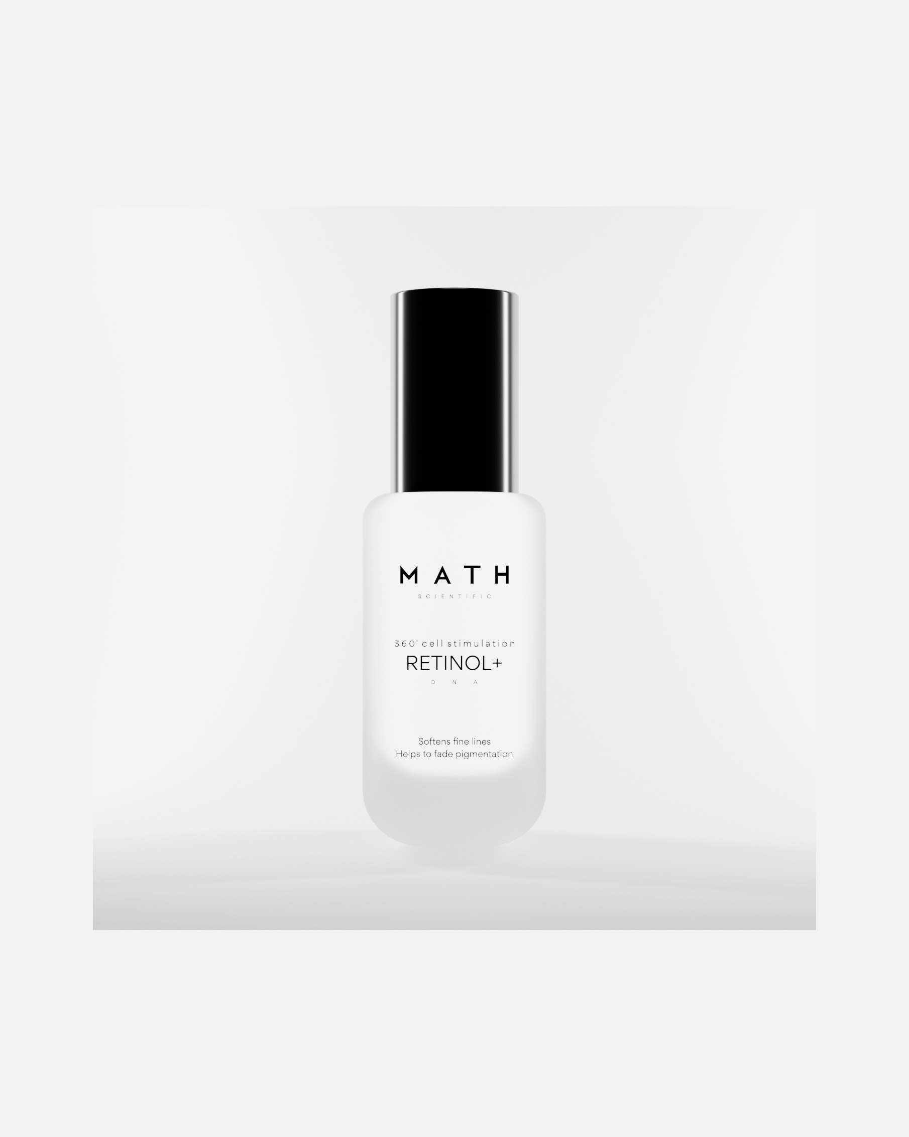

Ночной крем для лица Math, 30 мл