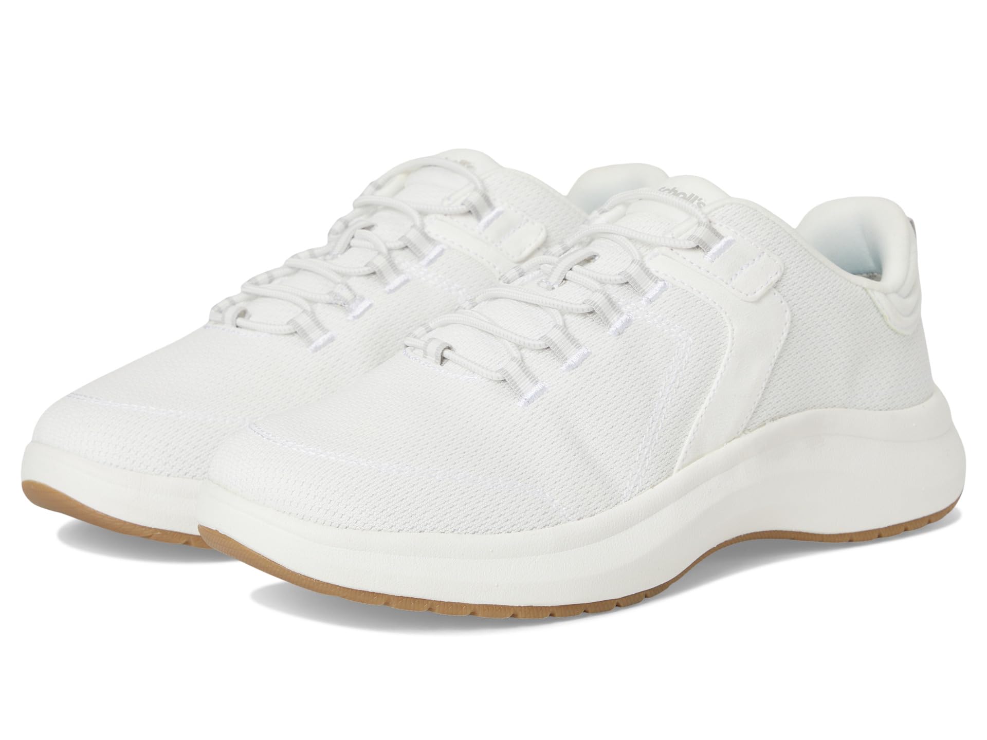 Туфли Dr. Scholl's Feel At Ease, цвет White Fabric