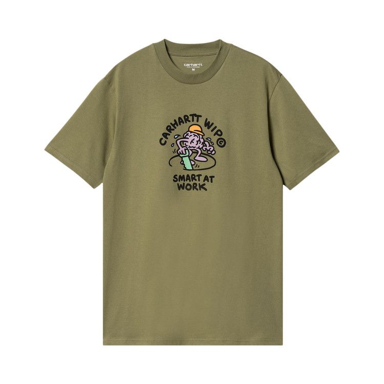 

Футболка Carhartt WIP Smart T-Shirt, Capulet