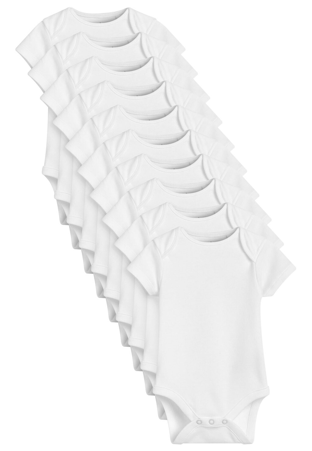 

Боди UNISEX Next, цвет white