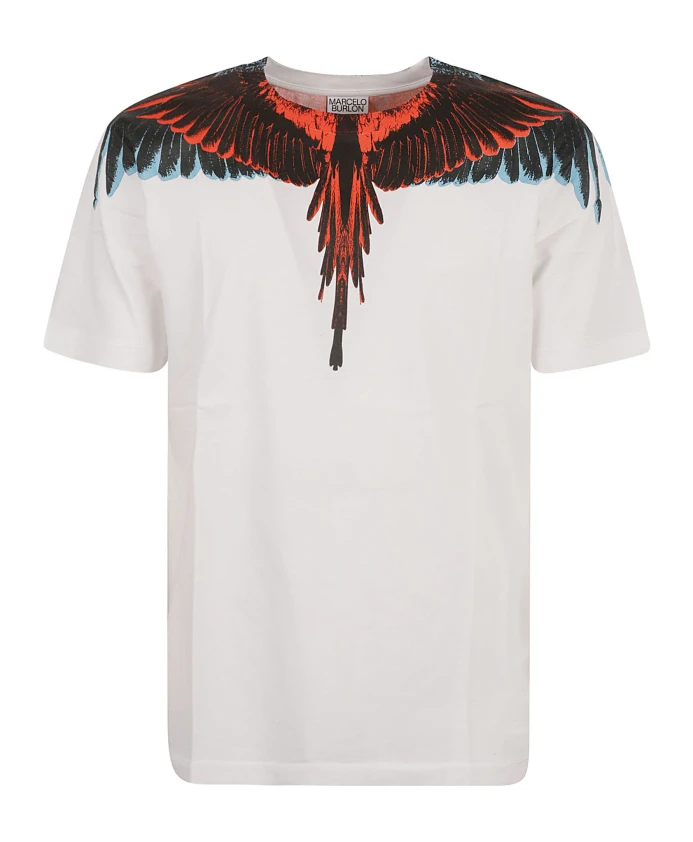 

Футболка и поло Icon Wings Marcelo Burlon, белый