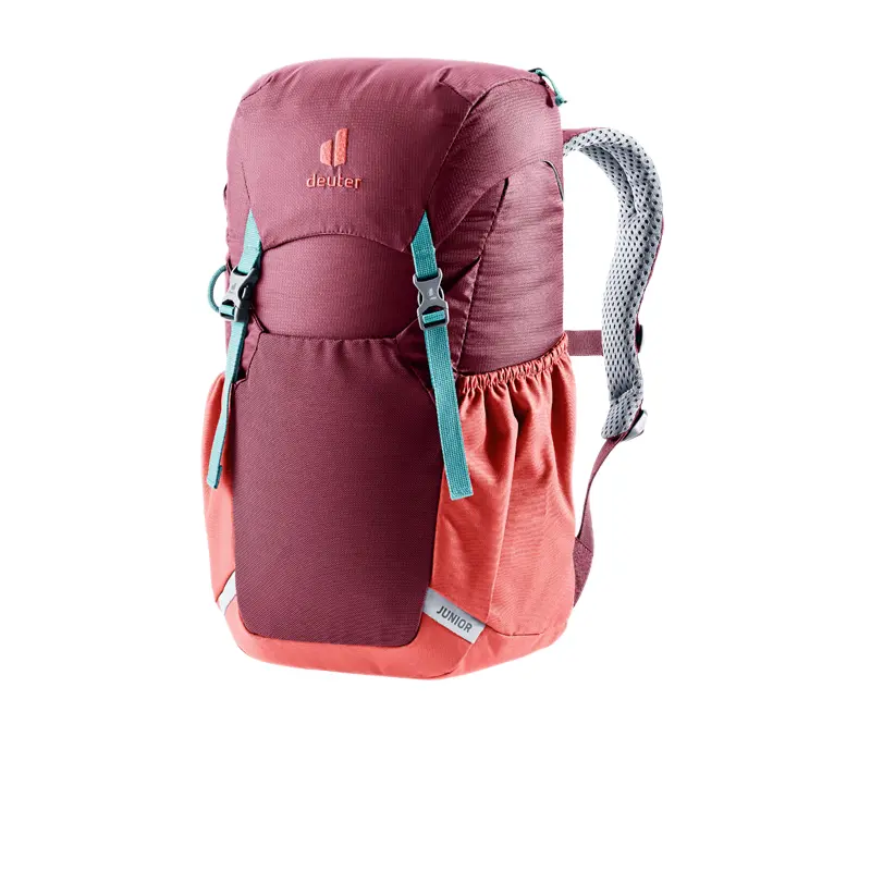 

18-литровый рюкзак Outdoor Bag из переработанного нейлона, разноцветный, женский DEUTER, коричневый красный
