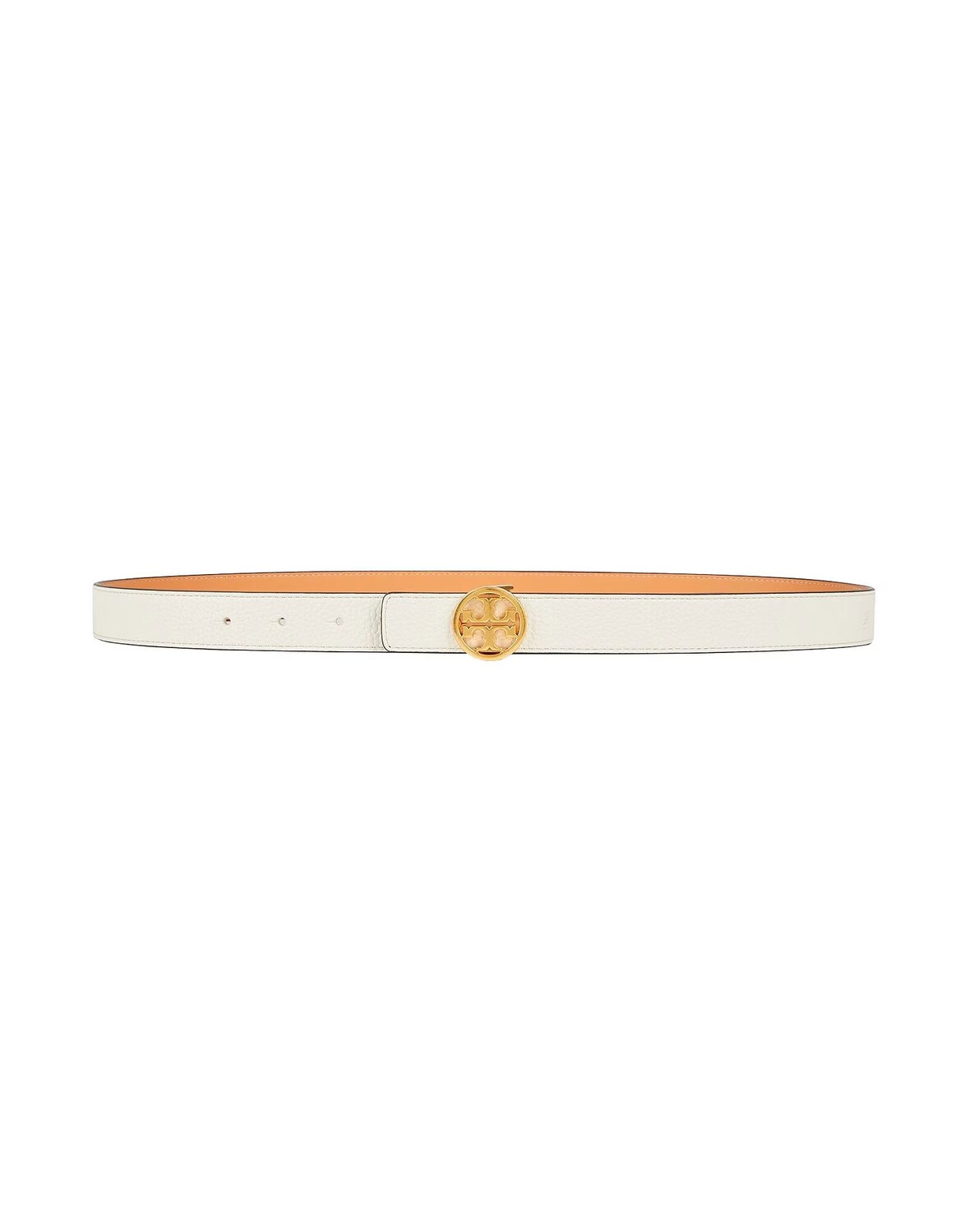

Ремень Tory Burch, молочный