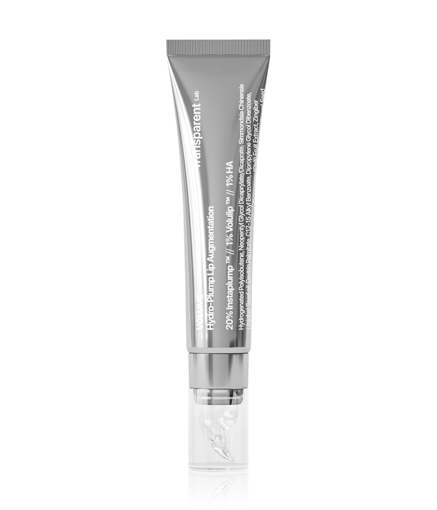 

Блеск для губ Transparent Lab Volume Hydrating Lip-Plumping Treatment, Transparent, 15 ml