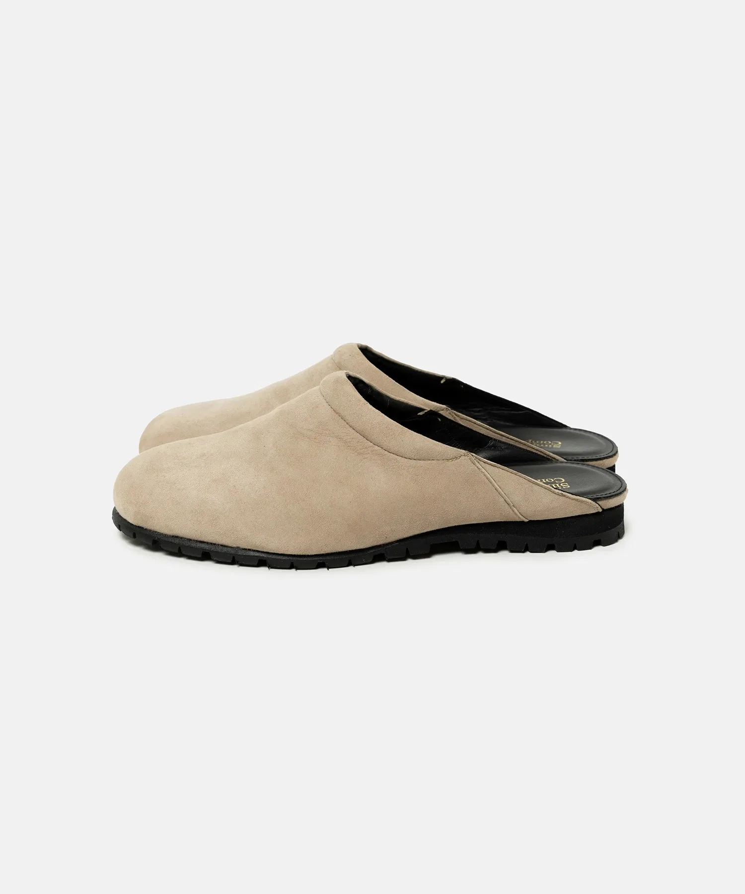 Мужские мюли SimplyComplicated RELUX MULE SUEDE — фото 2