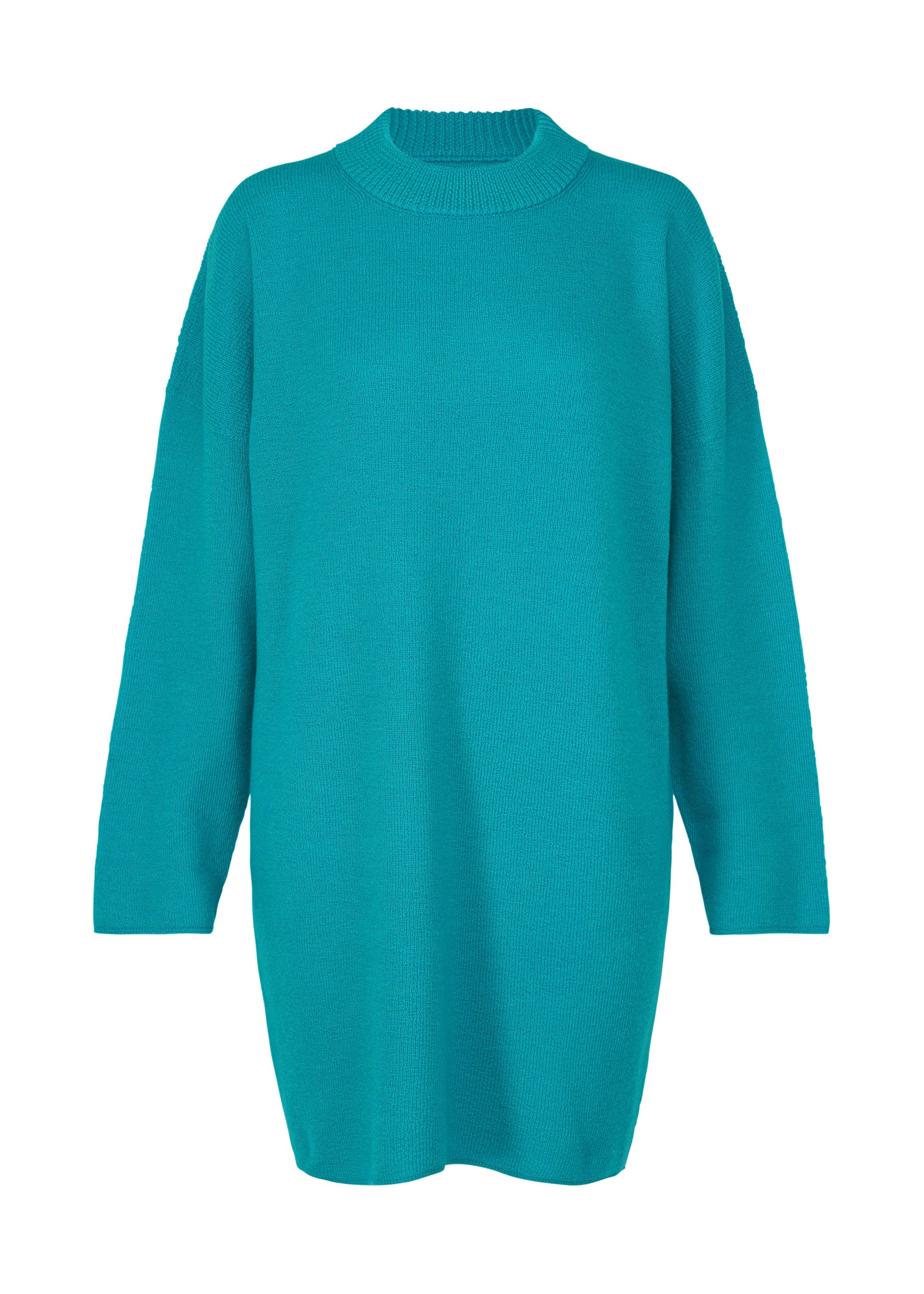 

Туника stretchy wool Issey Miyake, синий