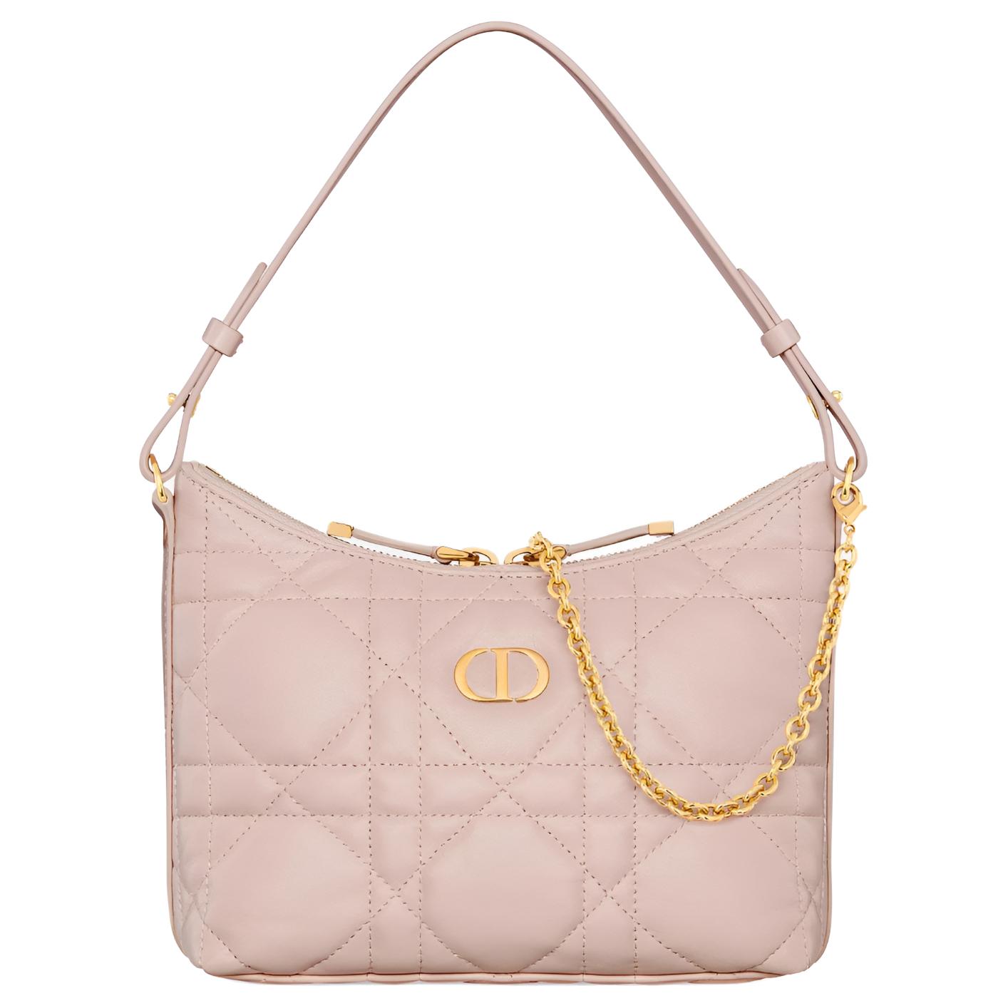 

DIOR Сумка мини женская розовая
