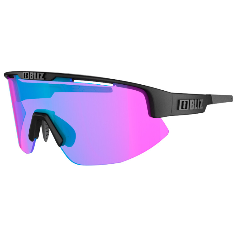 

Велосипедные очки Bliz Matrix Nordic Light Cat:2 VLT 22%, черный