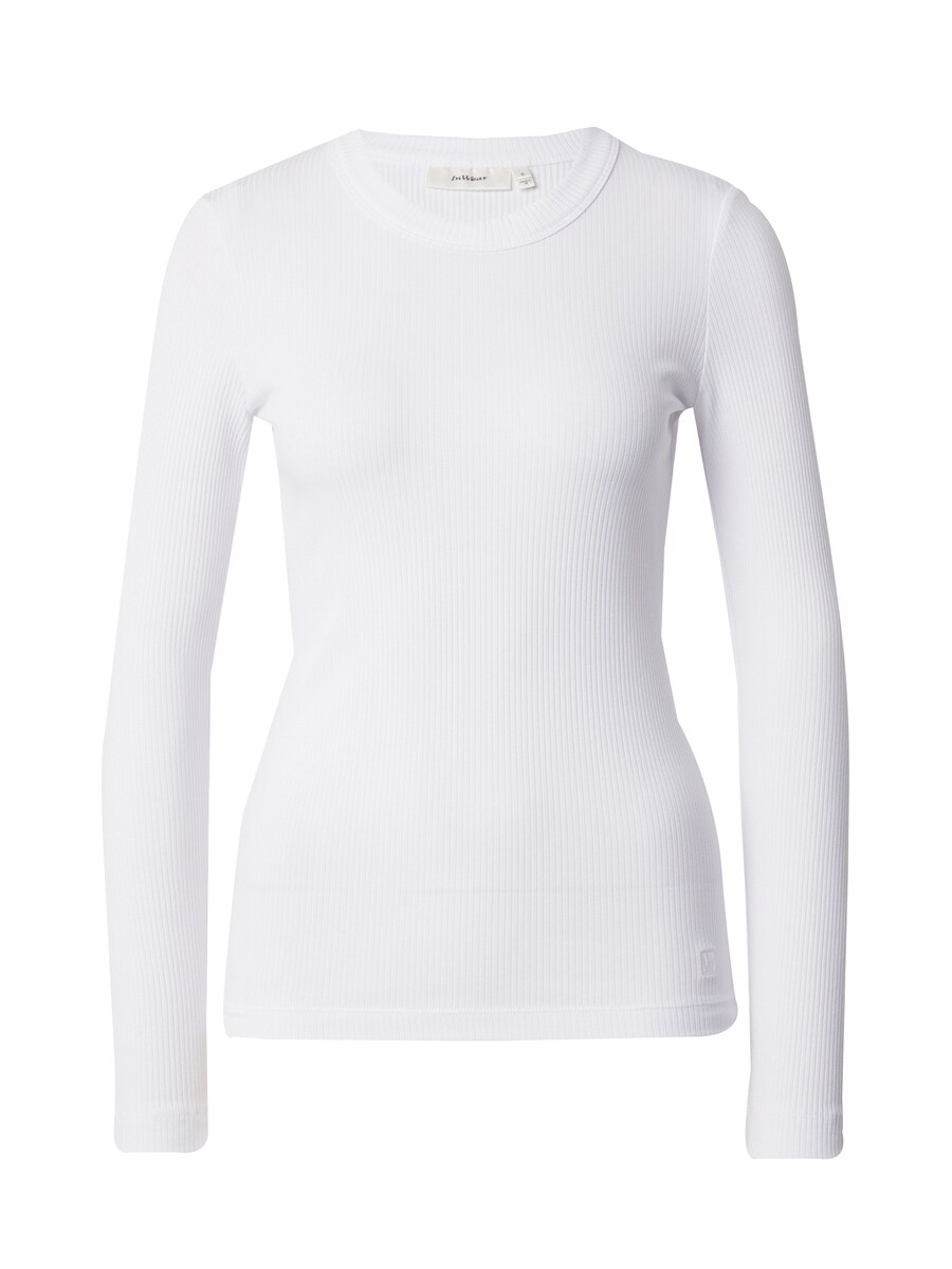 

Лонгслив InWear Shirt Dagna, белый