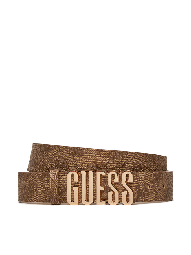 

Ремень Guess Noelle (BG) Belts BW9126 P4235, бежевый