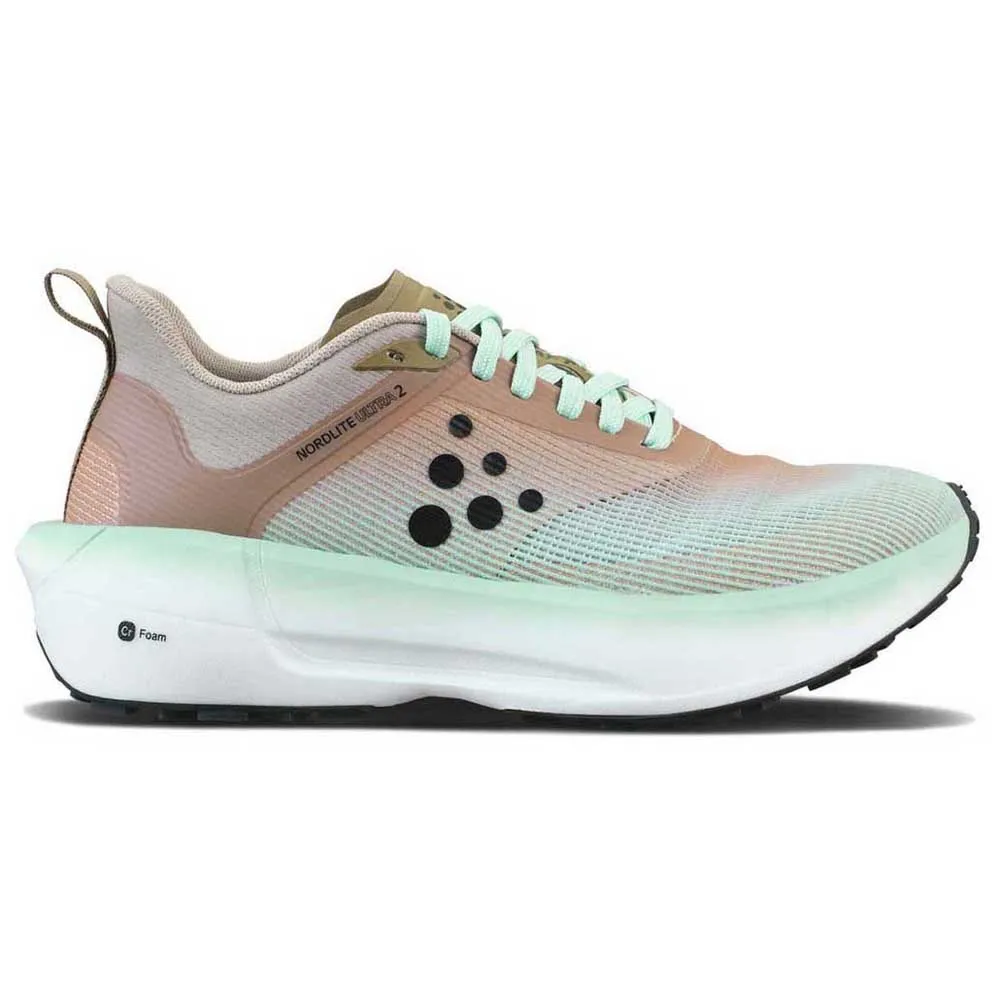 Кроссовки Craft Nordlite Ultra 2 trail, бежевый