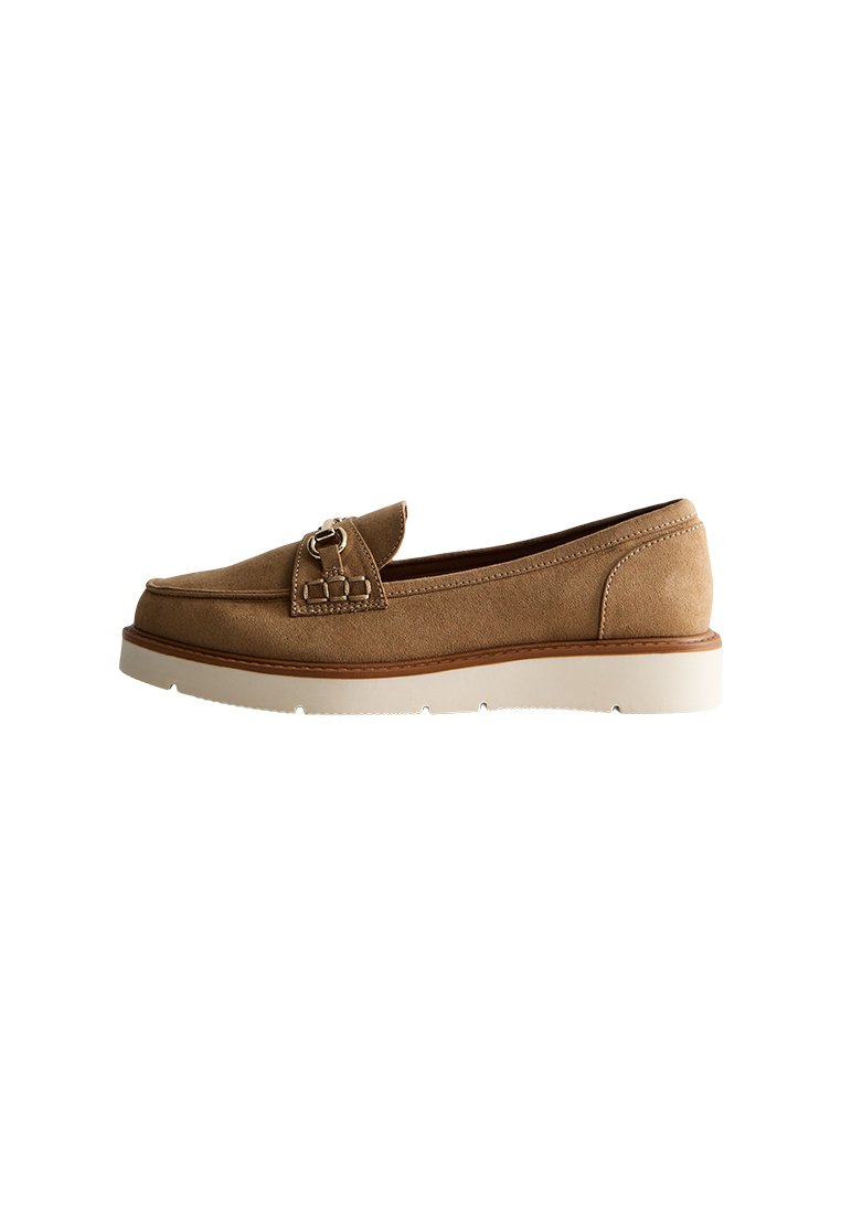 Туфли-лодочки WIDE FIT DETAIL New Look Wide Fit, коричневый — фото 2