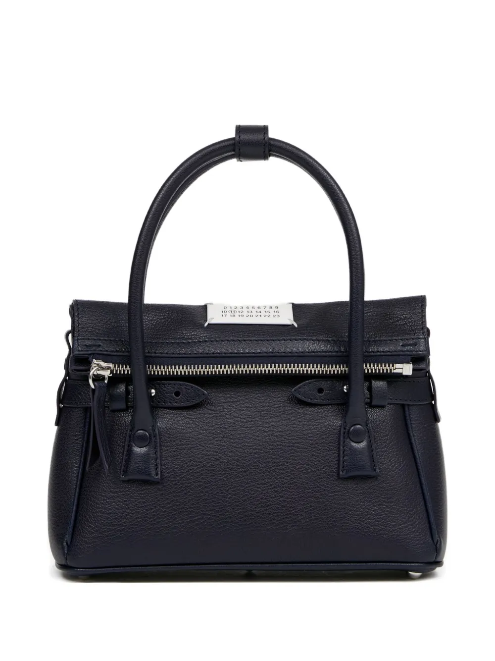 

Маленькая сумка-тоут 5AC East West Maison Margiela, синий