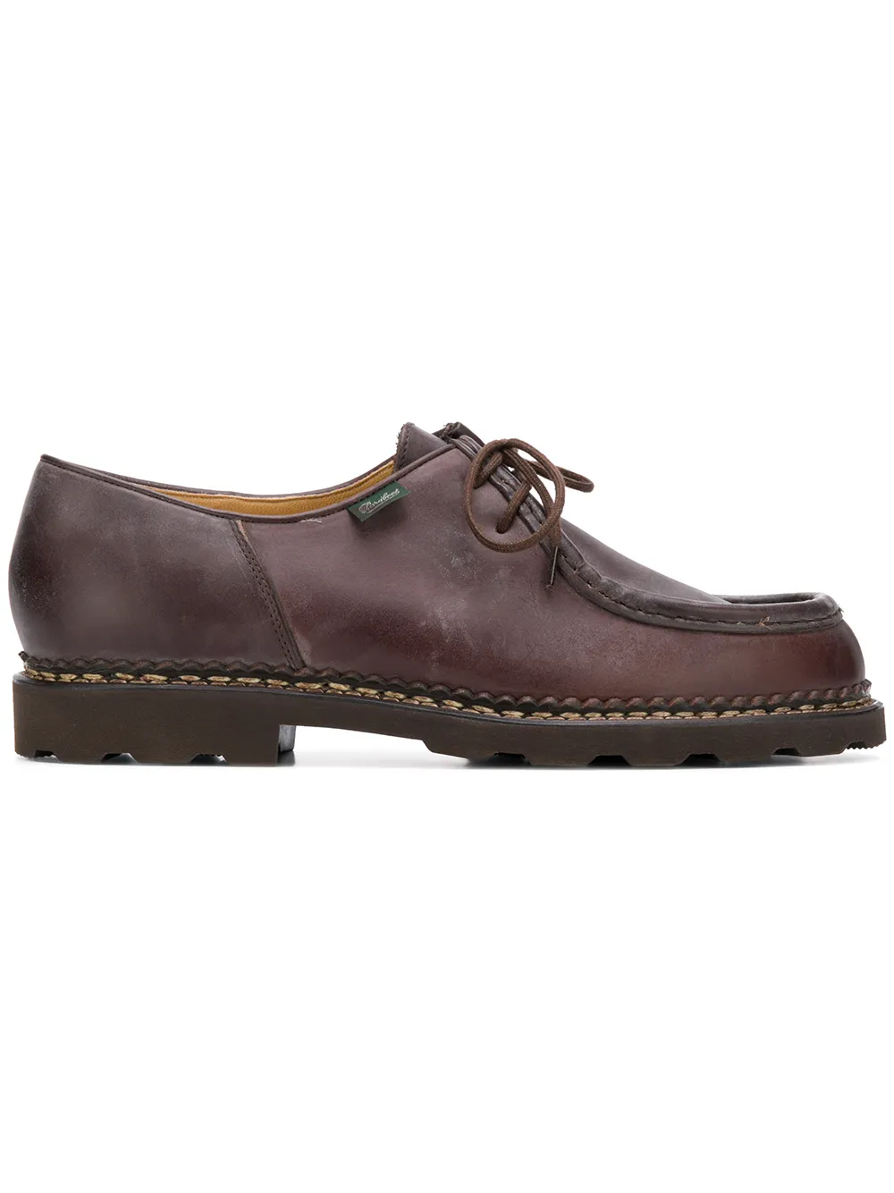 

Туфли 'Michael' на шнуровке Paraboot, коричневый