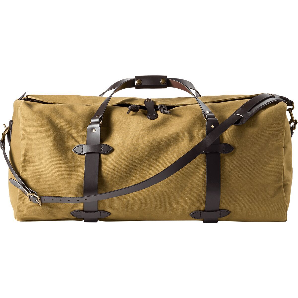 

Большая дорожная сумка Filson, цвет tan