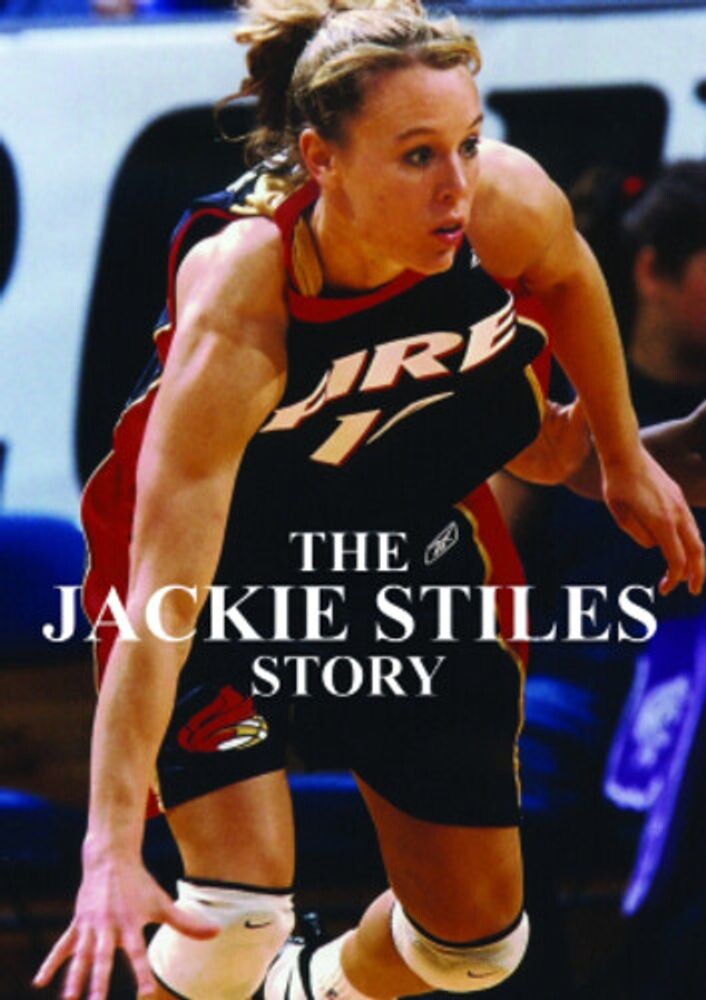 

Диск DVD The Jackie Stiles Story [2021]