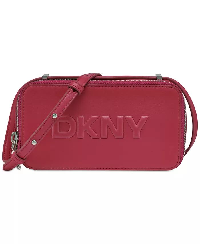 

Сумка для фотокамеры Carter Mini Logo DKNY, фиолетовый