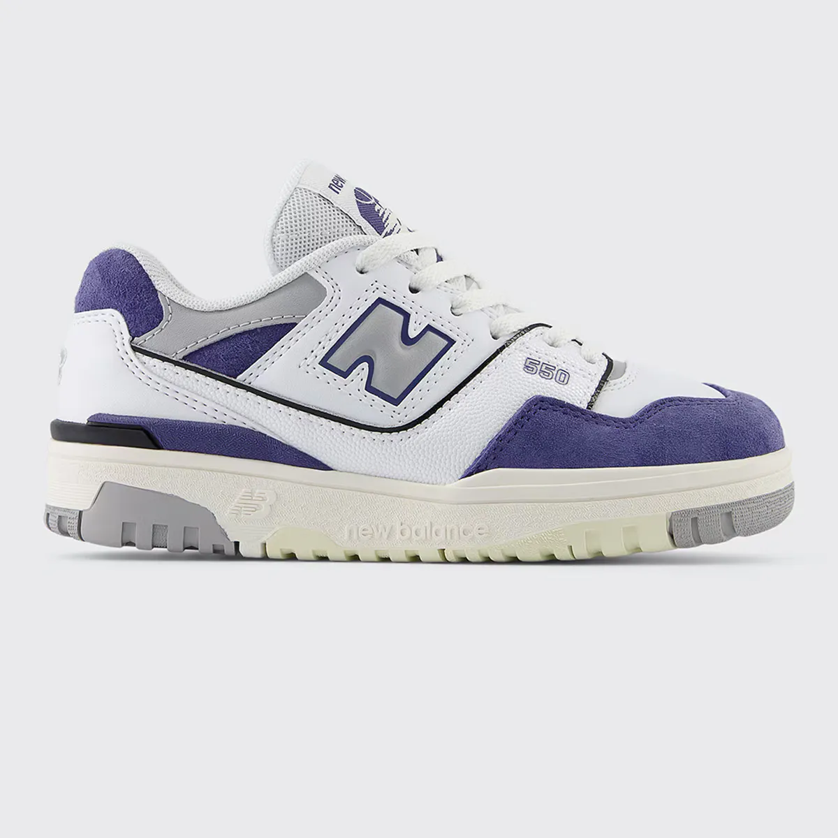 

Детские повседневные кроссовки New Balance PSB550BD, белый