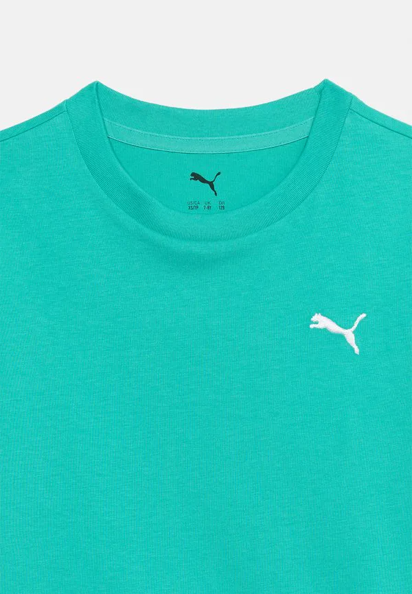Одежда, футболка, спортивная футболка Puma, Vibrant Green — фото 4